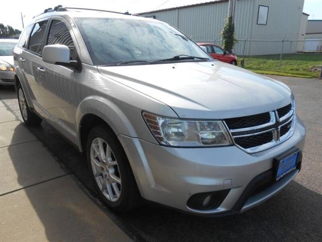 2012 dodge journey r/t