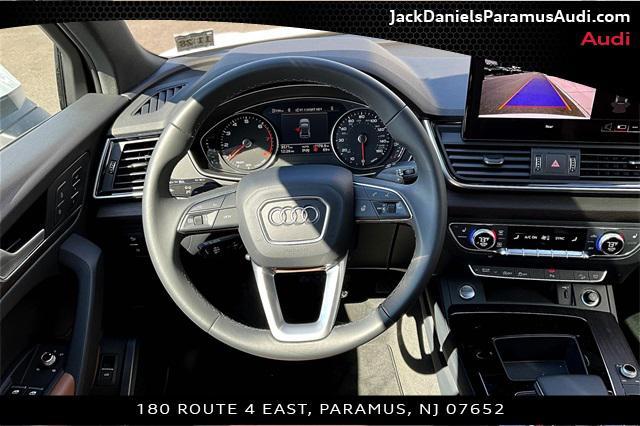 2024 audi q5 45 s line premium