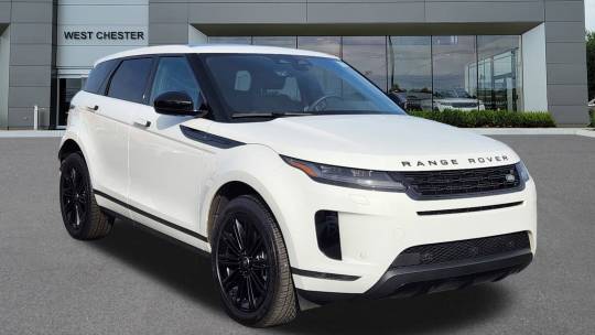 2024 Land Rover Range Rover Evoque