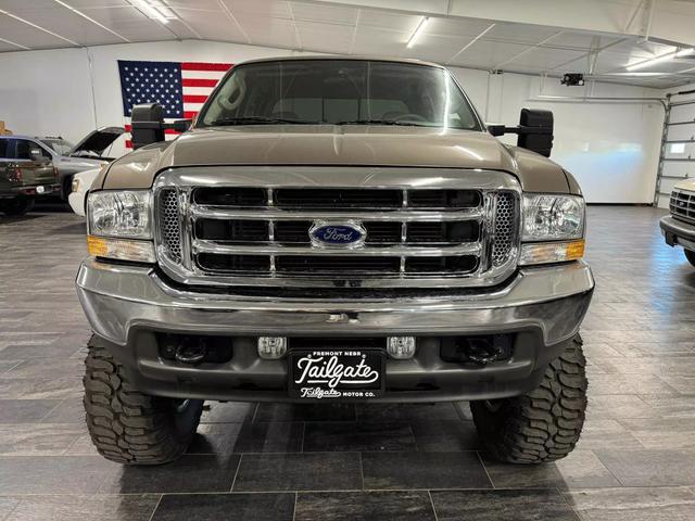 2004 ford f-250 xl