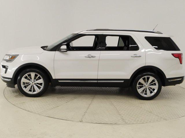 2019 ford explorer limited