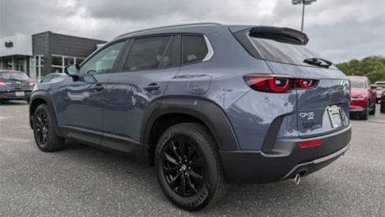 2025 Mazda CX-50
