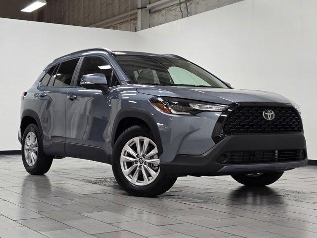 2024 toyota corolla cross le