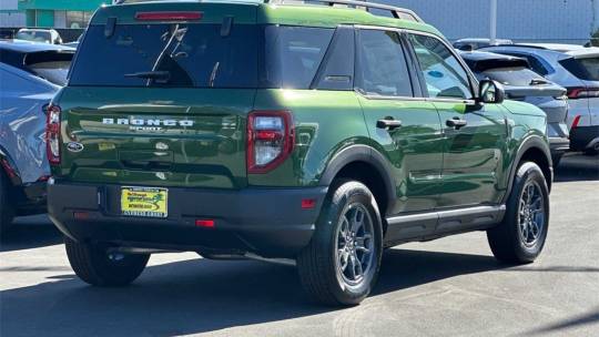 2024 Ford Bronco Sport