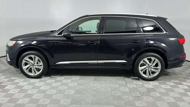2021 audi q7 45 premium plus