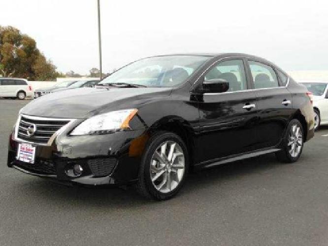 2013 nissan sentra sr sedan 4d in carlsbad, ca