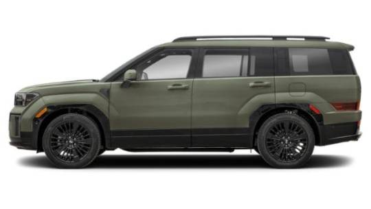 2025 Hyundai Santa Fe