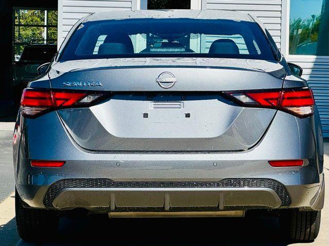 2024 nissan sentra s