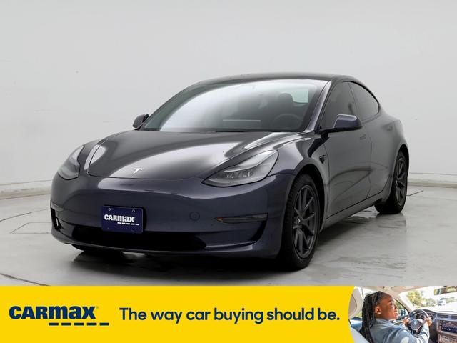2022 tesla model 3 long range