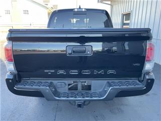 2022 Toyota Tacoma trd pro
