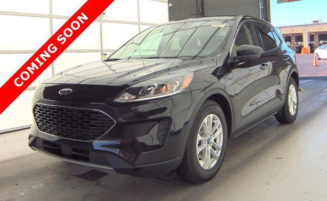 2021 ford escape se