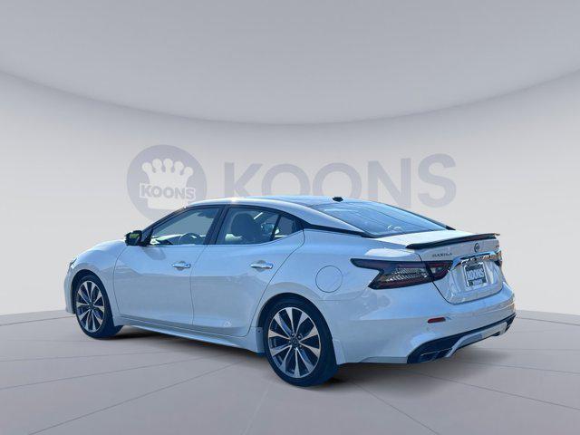2023 nissan maxima 3.5 platinum