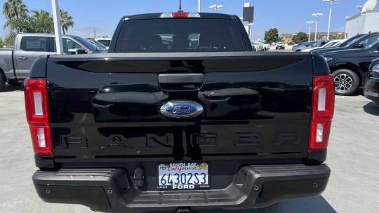 2023 Ford Ranger (North America)