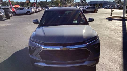 2025 Chevrolet TrailBlazer