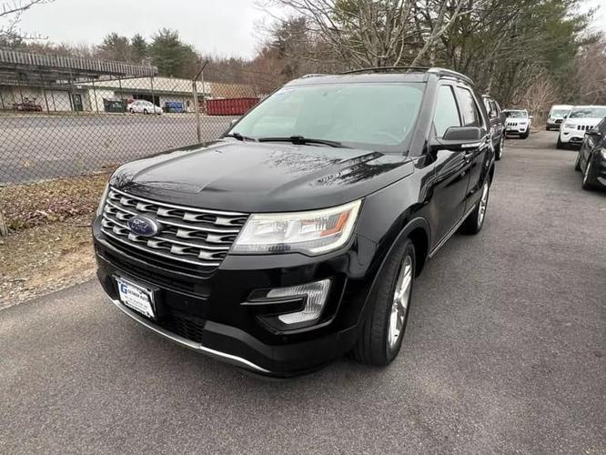 2017 ford explorer xlt 4dr 4x4 in taunton, massachusetts