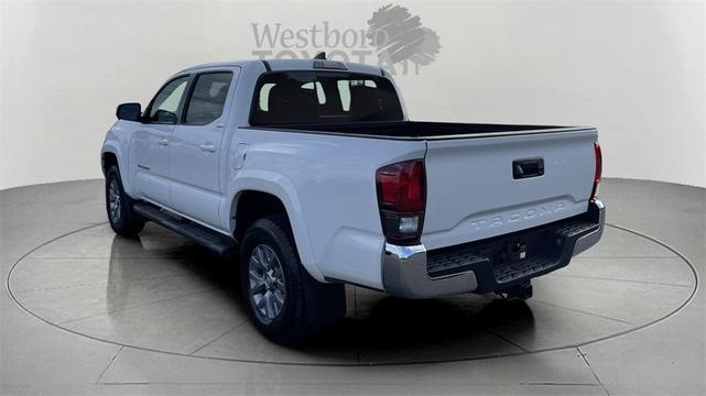 2019 toyota tacoma sr5