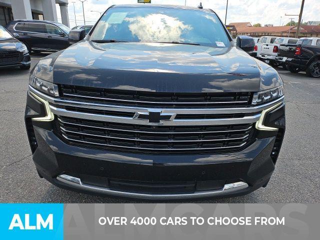 2022 chevrolet tahoe lt