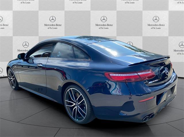 2020 mercedes-benz amg e 53 4matic