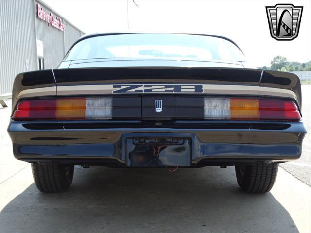 1979 chevrolet camaro base