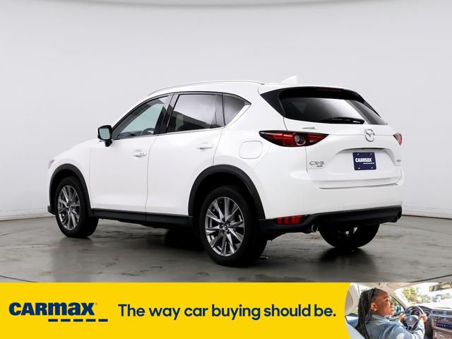 2021 mazda cx-5 grand touring