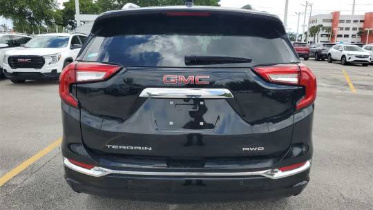 2024 GMC Terrain