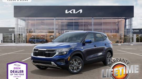 2025 Kia Seltos