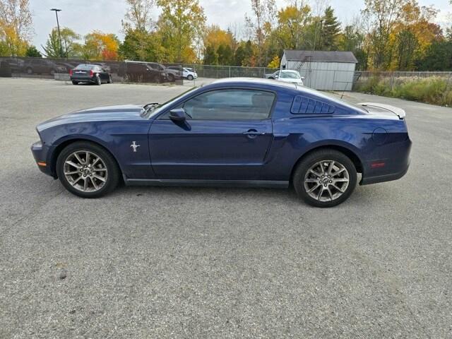 2010 ford mustang v6