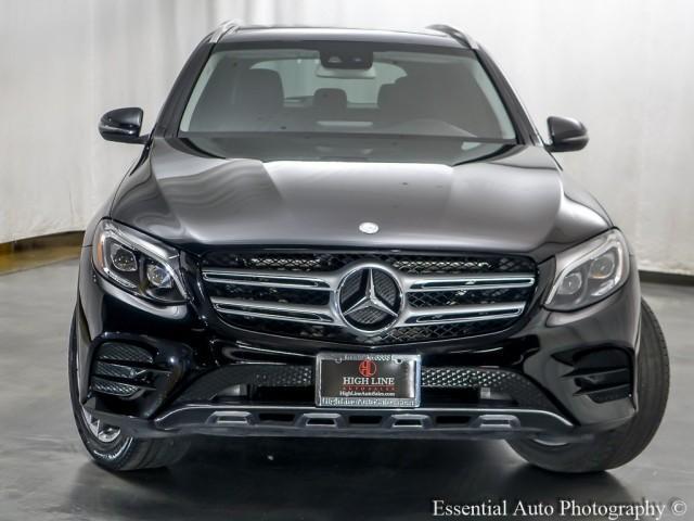 2016 mercedes-benz glc-class glc 300 4matic