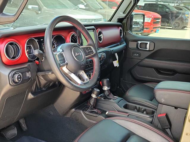 2023 jeep gladiator rubicon