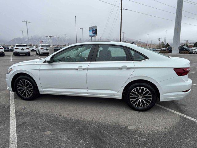 2020 volkswagen jetta 1.4t se