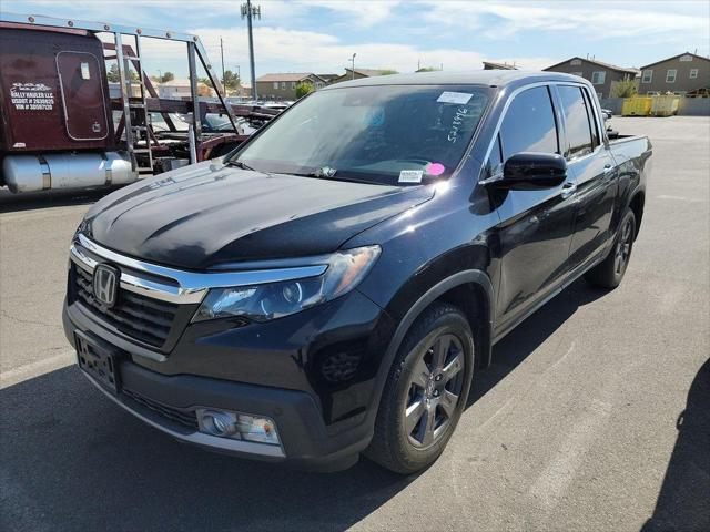 2020 honda ridgeline rtl-e