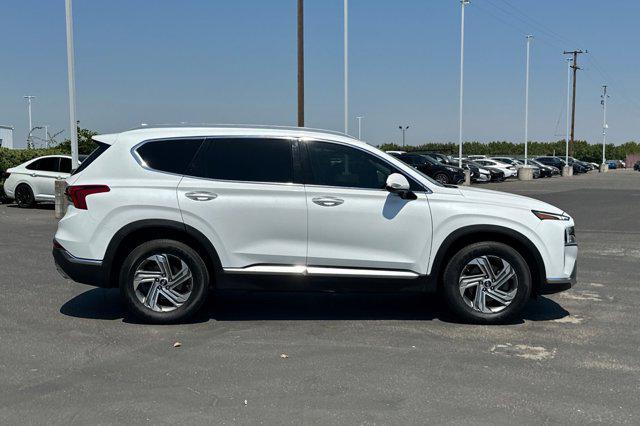 2021 hyundai santa fe sel 2.4