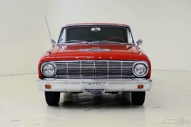 1963 futura used manual