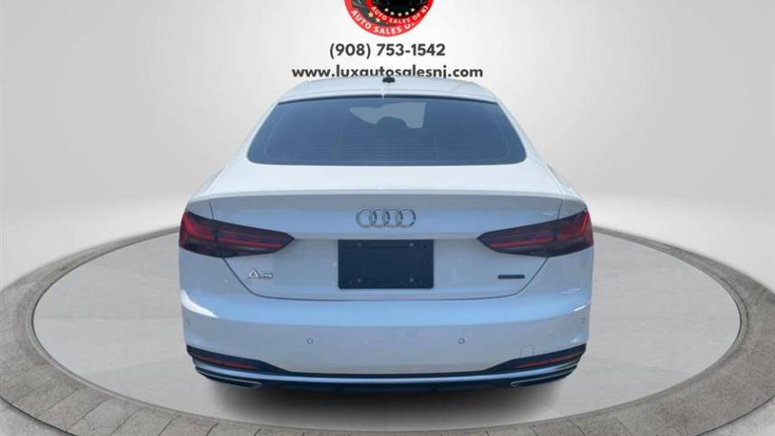 2023 audi a5 sportback quattro premium 40 tfsi