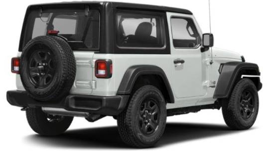 2018 jeep wrangler sport