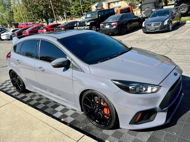 2016 ford focus rs base