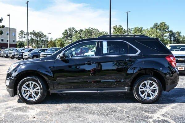 certified 2016 chevrolet equinox fwd lt little river, sc 29566 for sale in little river, south carolina