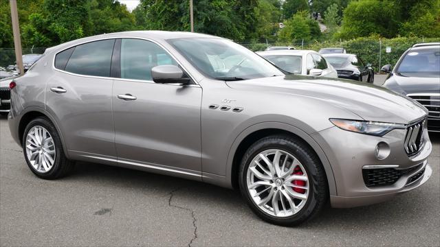 2022 maserati levante gt