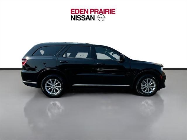 2023 dodge durango sxt launch edition awd