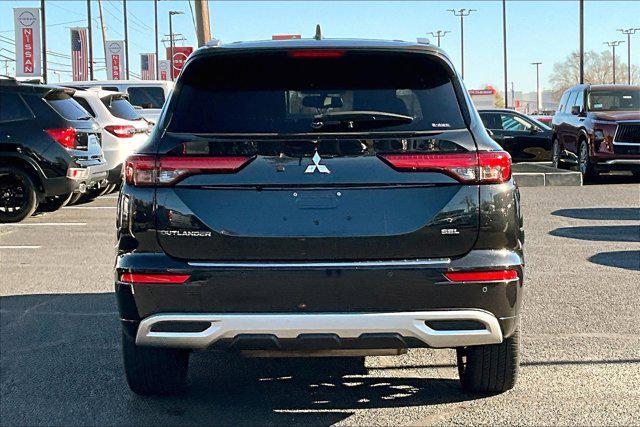 2023 mitsubishi outlander sel 40th anniversary s-awc