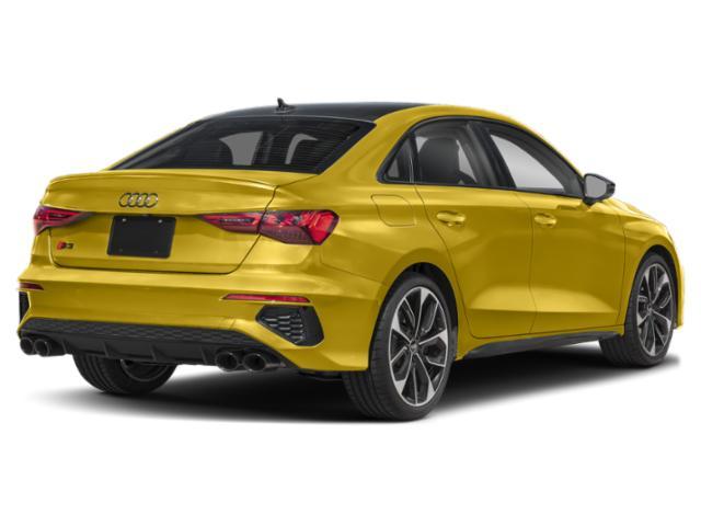 2023 audi s3 prestige tfsi quattro s tronic