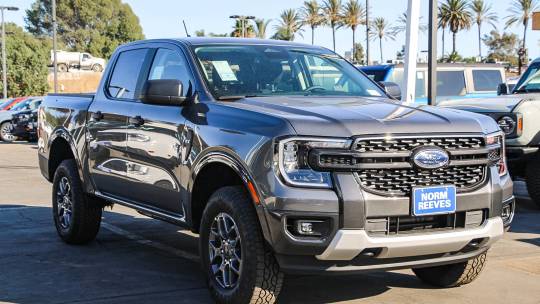 2024 Ford Ranger (North America)