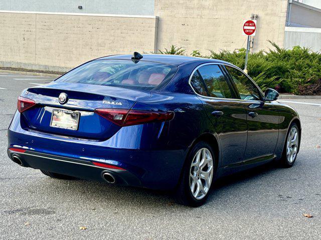 2020 alfa romeo giulia ti