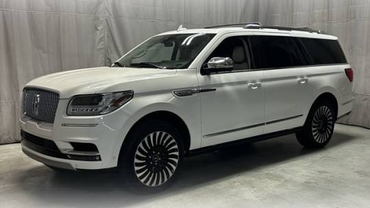 2020 Lincoln Navigator