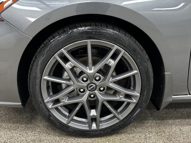 2023 nissan altima sr vc-turbo fwd