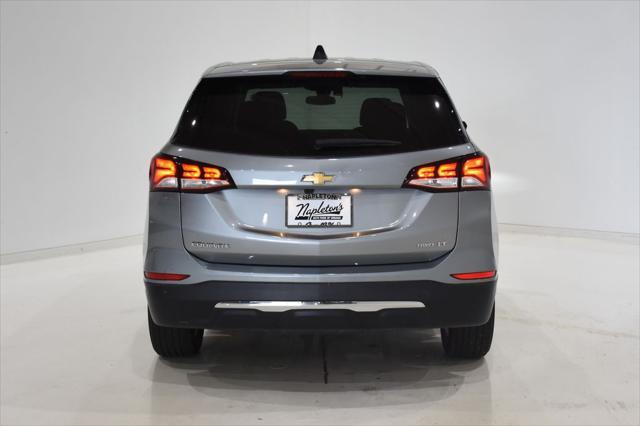 2023 chevrolet equinox 1lt