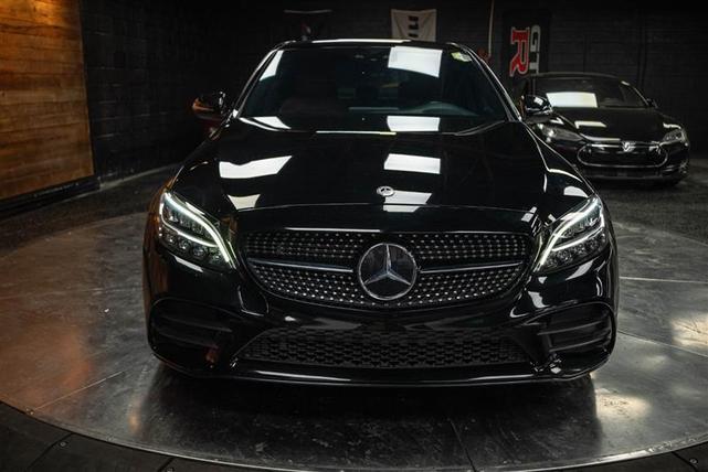 2020 mercedes-benz c-class c 300