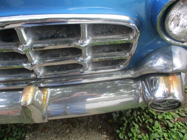 1956 chrysler imperial base