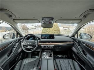 2024 Genesis G80 advanced