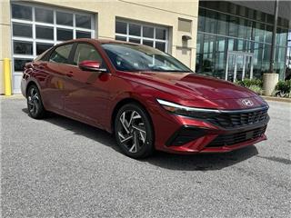 2024 Hyundai Elantra limited
